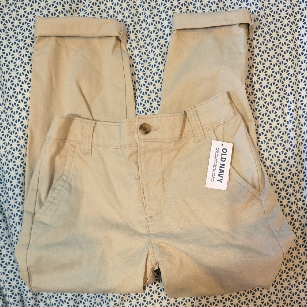 Old Navy Toddler Khaki Casual Pants